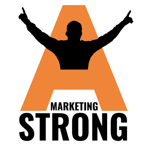 A Strong Marketing Logo