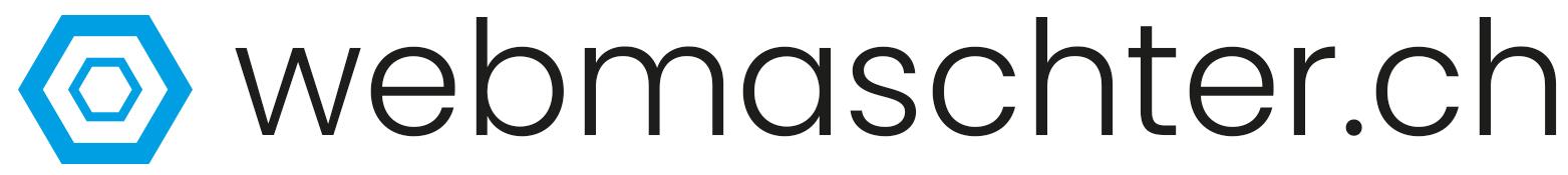 Webmaschter Logo