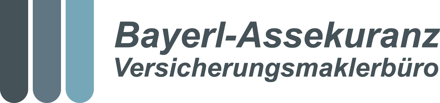 Freier Versicherungsmakler Zwickau | Freies Versicherungsbüro – Bayerl-Assekuranz | Versicherung Zwickau Logo
