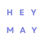 Hey May Webdesign Leipzig | Anne Reich Logo