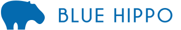 Blue Hippo - Online-Marketingagentur Logo