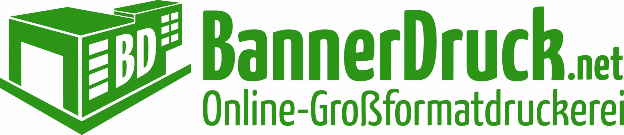 Bannerdruck Logo