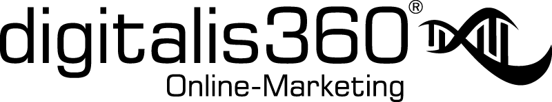 digitalis360 Online-Marketing Logo