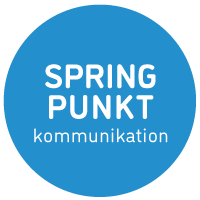 springpunkt kommunikation Logo