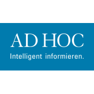 AD HOC Public Relations GmbH Logo