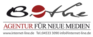 BOTHE - AGENTUR für neue Medien Webdesign zwischen Lübeck und Hamburg Logo