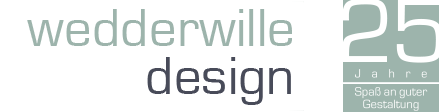 wedderwille design gmbh Logo