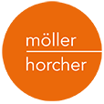 Möller Horcher Kommunikation GmbH Logo