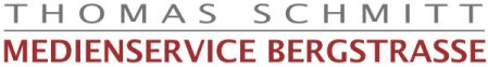 Medienservice Bergstrasse Logo