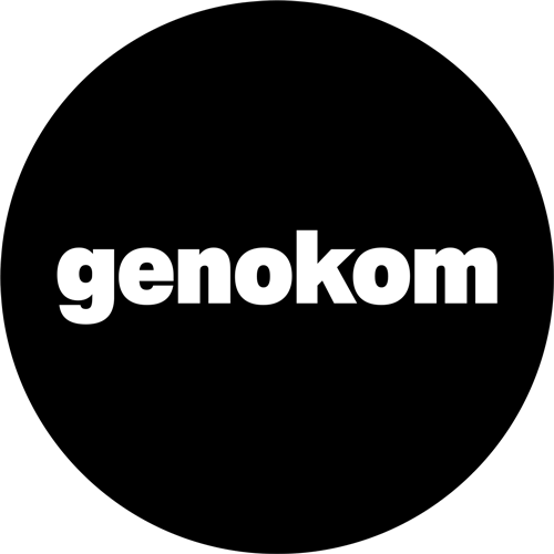 genokom Logo