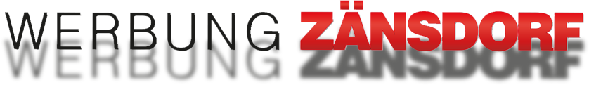 Werbung Zänsdorf Zerbst Logo