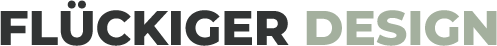 Flückiger Design Logo