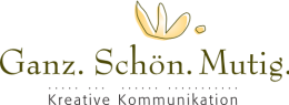 Ganz Schön Mutig Logo