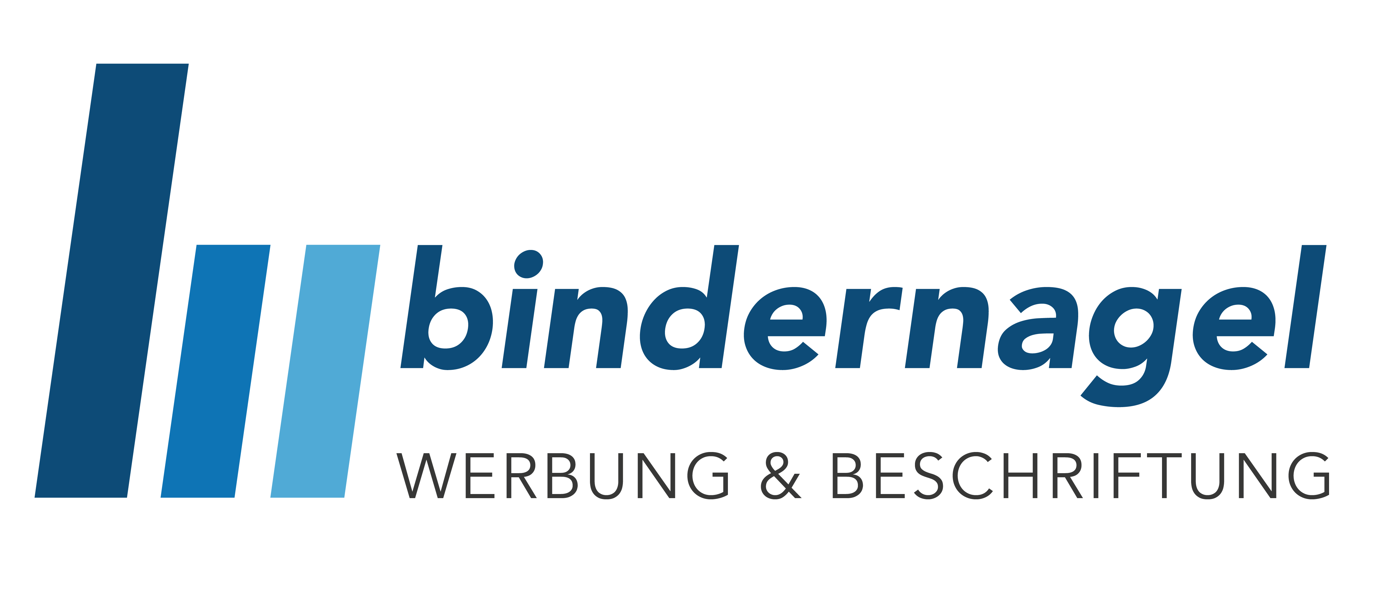 bindernagel WERBUNG & BESCHRIFTUNG Logo