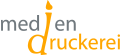 Medien-Druckerei Logo