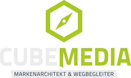 CUBEMEDIA | Agentur für neue Medien Logo