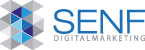 Social Media Beratung - Berlin - Berater für Digitale Kommunikation - SENF Logo