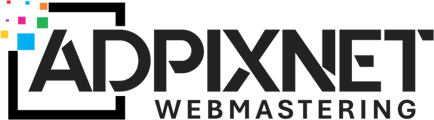 ADPIXNET | WebMastering Logo