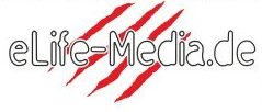 eLife Media | Patrick Schutt Logo