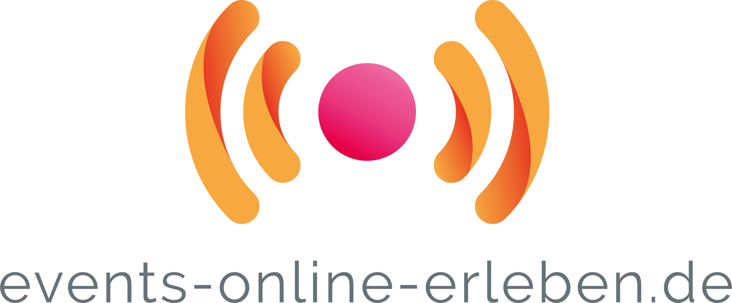 Events Online Erleben Logo