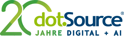dotSource SE - E-Commerce & Digitalagentur Logo