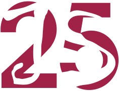 Grafik Design 25 Logo