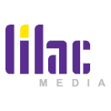Lilac-media Webdesign und Programmierung Logo