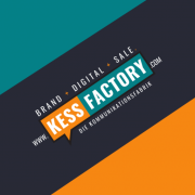 KESS FACTORY GmbH - Die Kommunikationsfabrik Logo