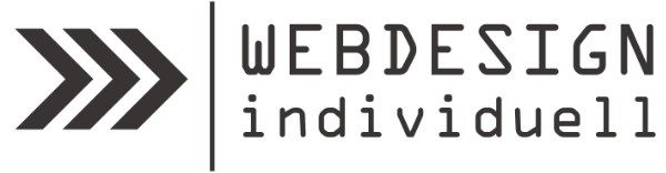 WEBdesign individuell Logo