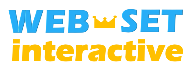 Web-set interactive GmbH Logo