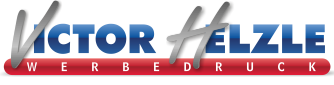Werbedruck Victor Helzle KG Logo