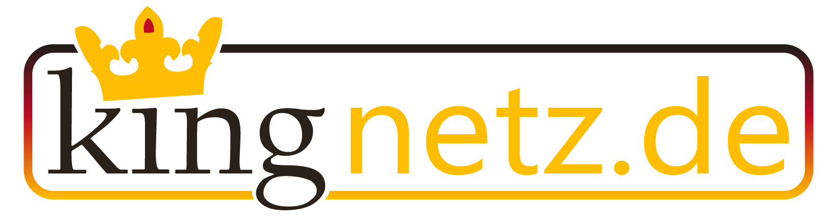 kingnetz.de Andre Semm Logo
