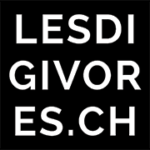 Les Digivores Logo