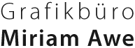 Grafikbüro Miriam Awe Logo