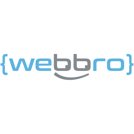 WEBBRO GmbH Digitalagentur Logo