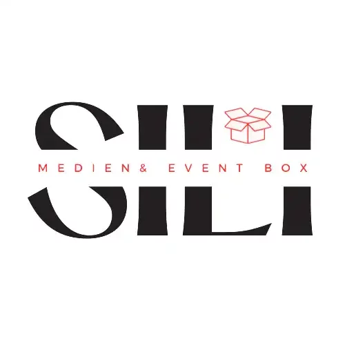 SiLi Medien & Event Box Logo