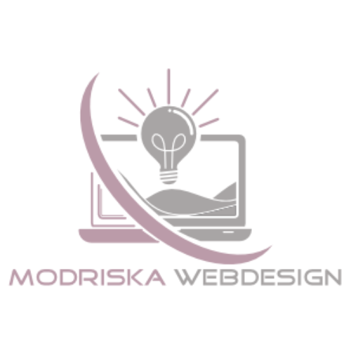 Modriska Webdesign Logo
