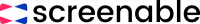 Screenable Logo