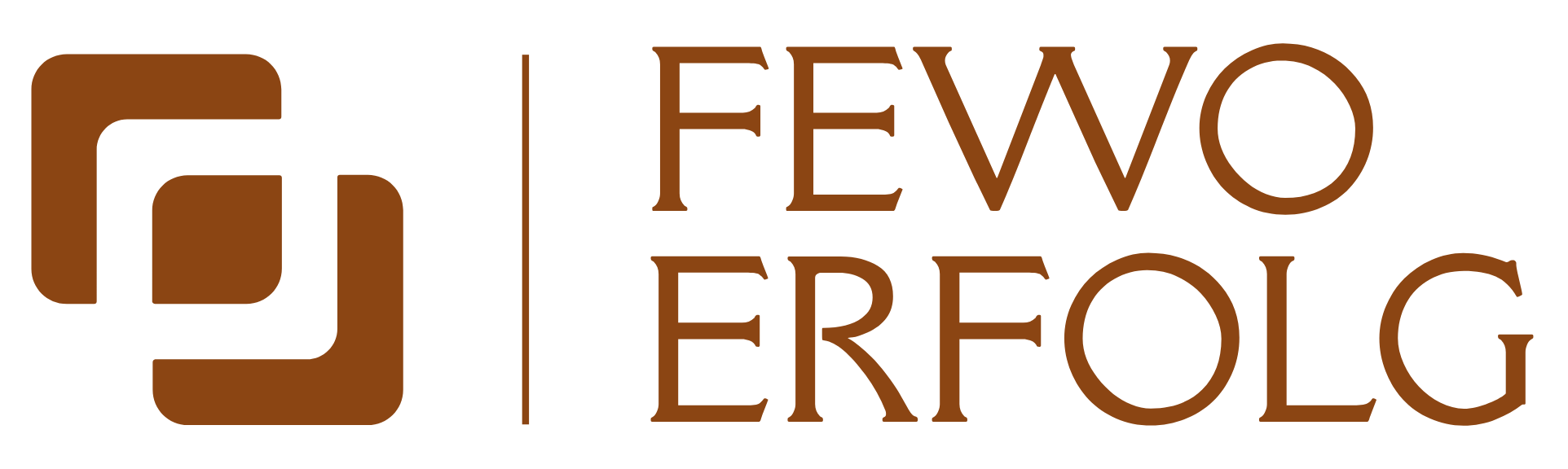 fewo-erfolg: Deine professionelle Vermietungsagentur für Ferienwohnungen Logo