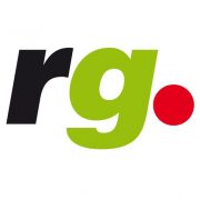 rotgelb | Marketing und Werbung | Erlangen Logo