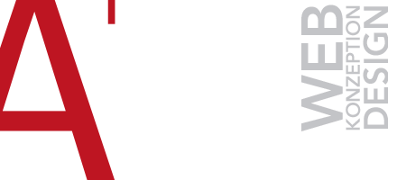 Angela Loose - Web Konzeption & Design Logo
