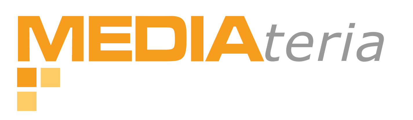 MEDIAteria - web design agentur Logo