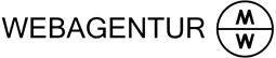 Webagentur MW Logo
