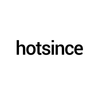 hotsince Logo