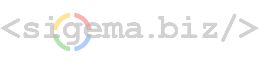 sigema.biz Websitebetreuung & Marketing Logo