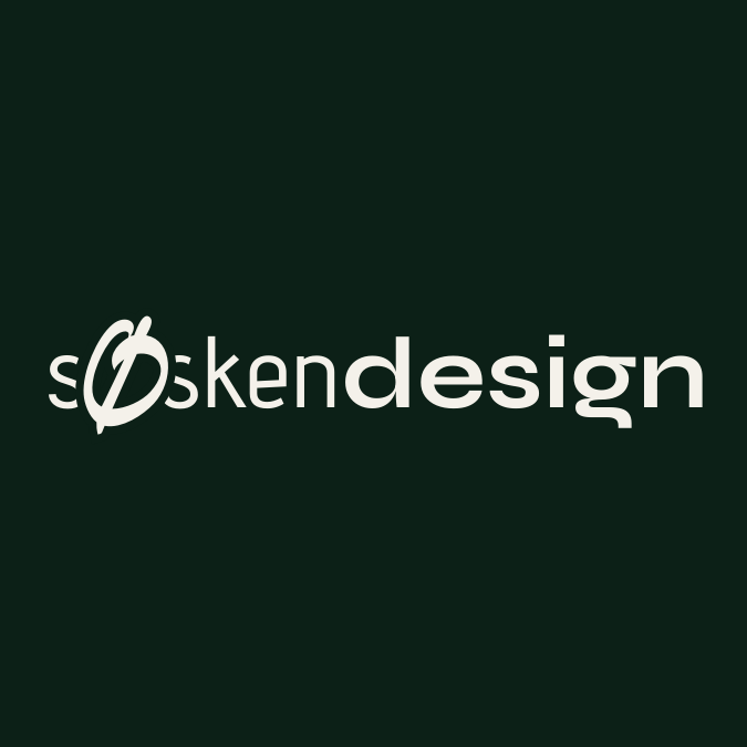 Søskendesign Logo