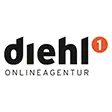 DiehlOne Onlineagentur Logo