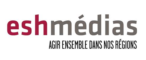 ESH Médias Logo