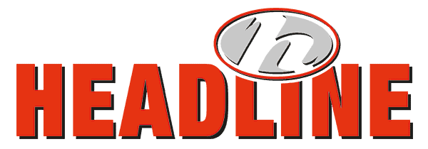 Headline Grafik Beschriftung Siebdruck Logo