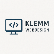 Klemm Webdesign Logo